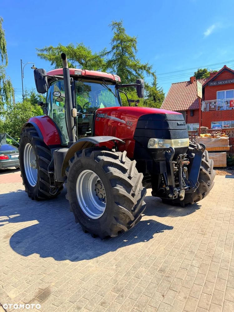 Case IH Puma 230 CVX - 12