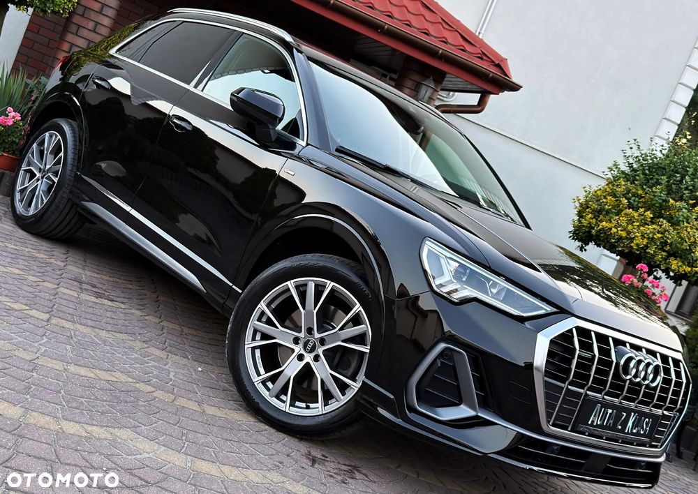 Audi Q3 40 TFSI Quattro S tronic S line - 5