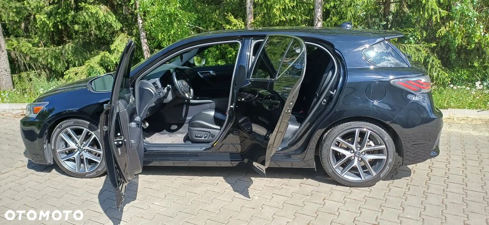 Lexus CT F SPORT - 6