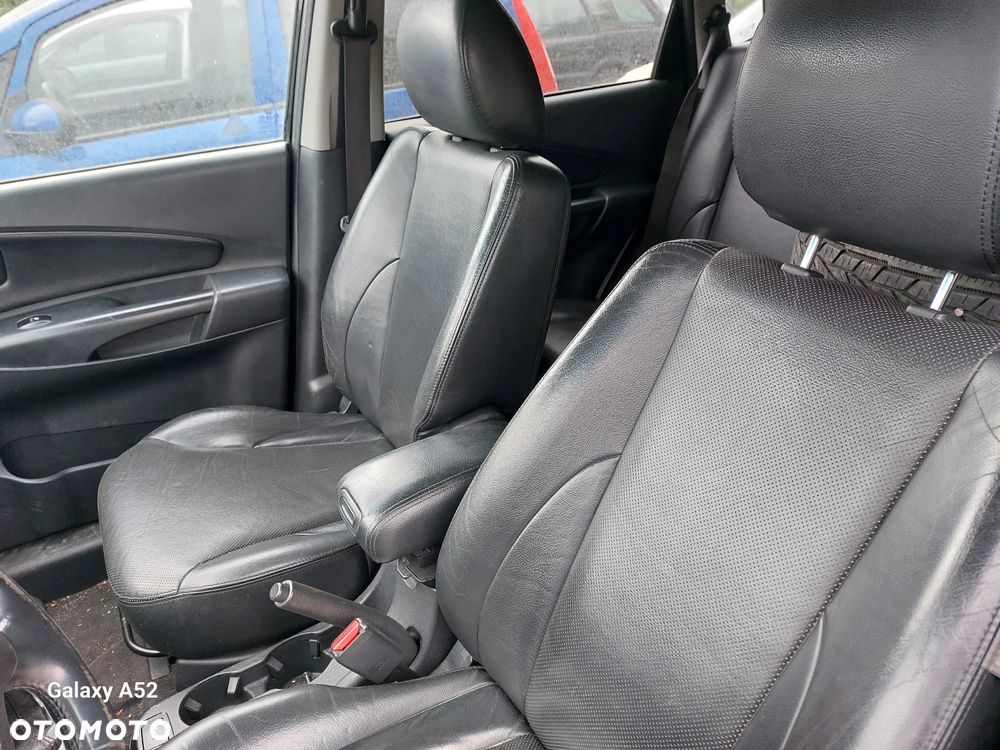 Zderzak HYUNDAI TUCSON 2,0B 08R. maska,lampy,drzwi,klapa..... - 8
