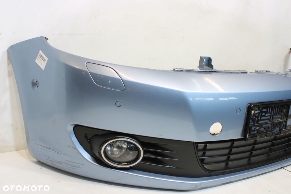 ZDERZAK PRZEDNI  VOLKSWAGEN GOLF PLUS LIFT LA5Q - 4