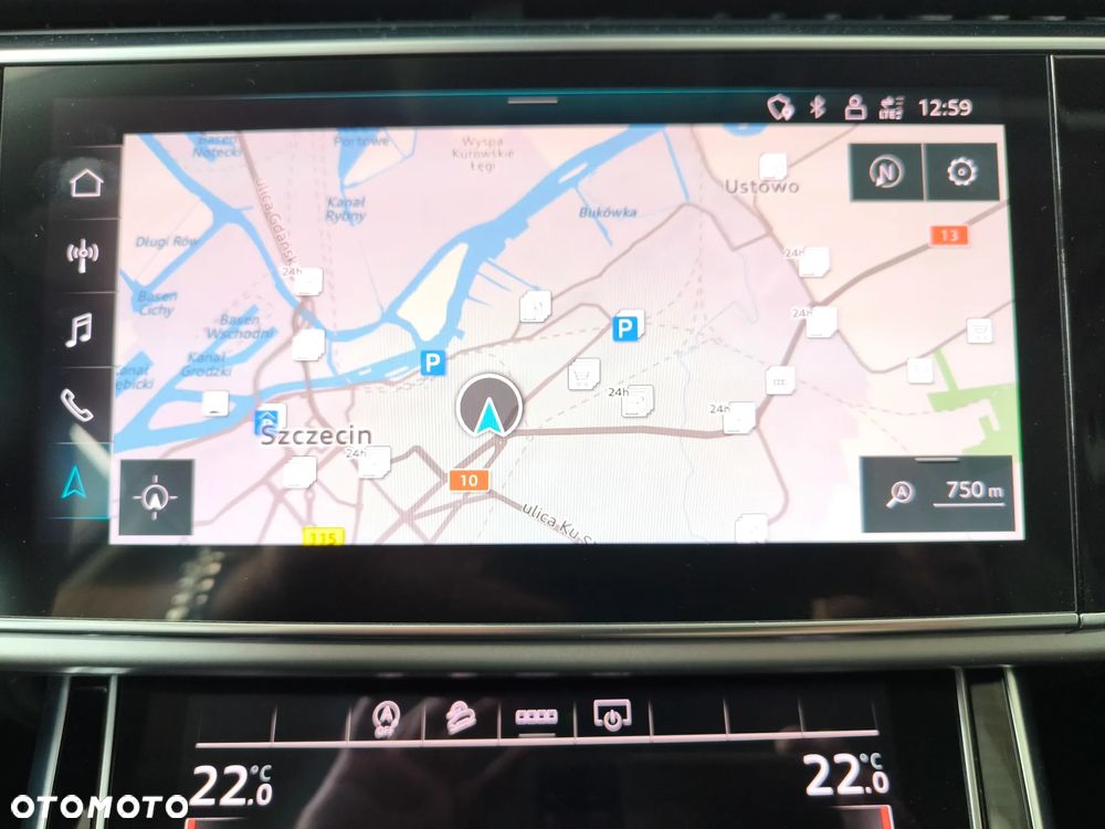 Audi Q7 45 TDI mHEV Quattro S Line Tiptr - 22