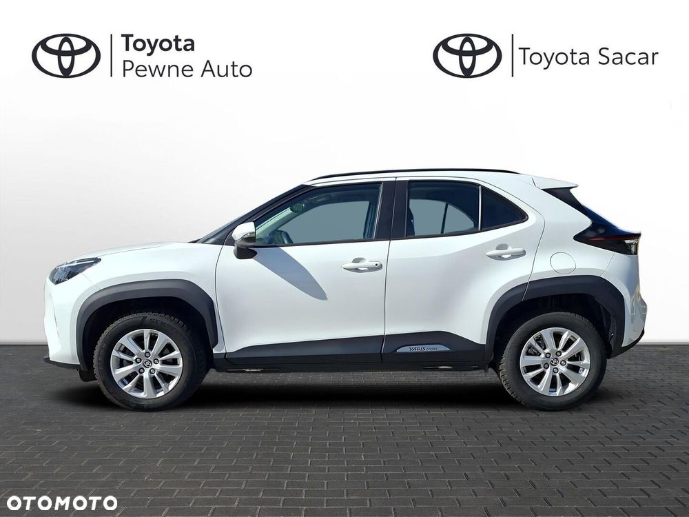 Toyota Yaris Cross Hybrid 1.5 Comfort - 5