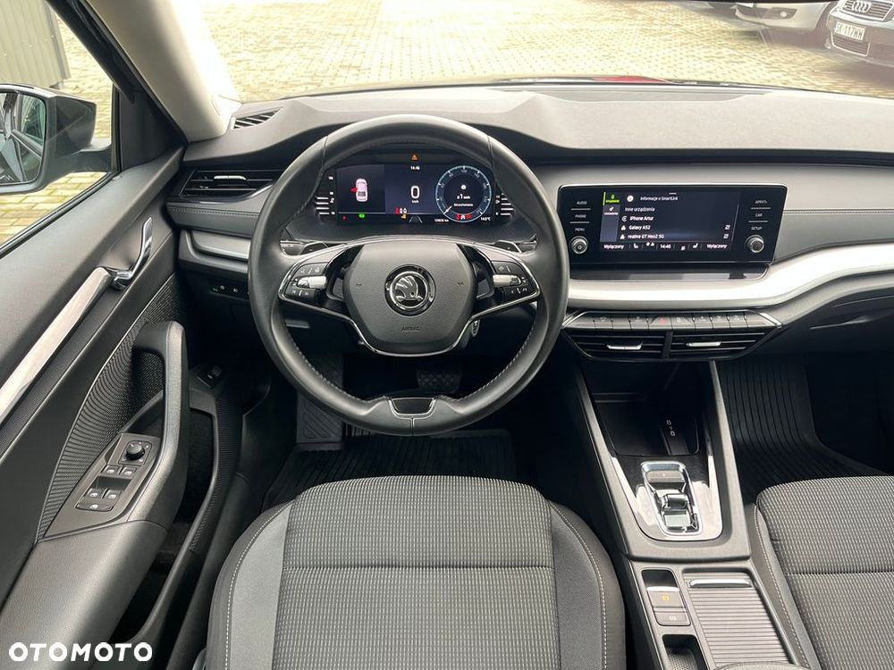 Skoda Octavia - 9