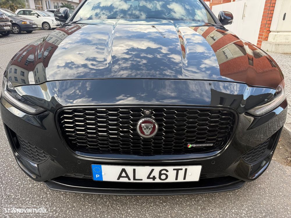 Jaguar XE 2.0 D200 R-Dynamic Black - 27