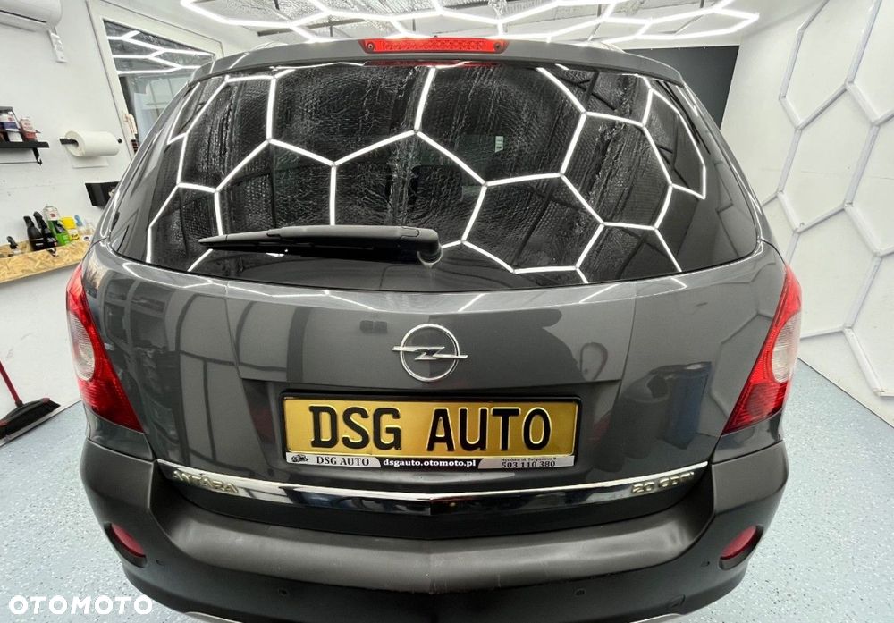Opel Antara - 7