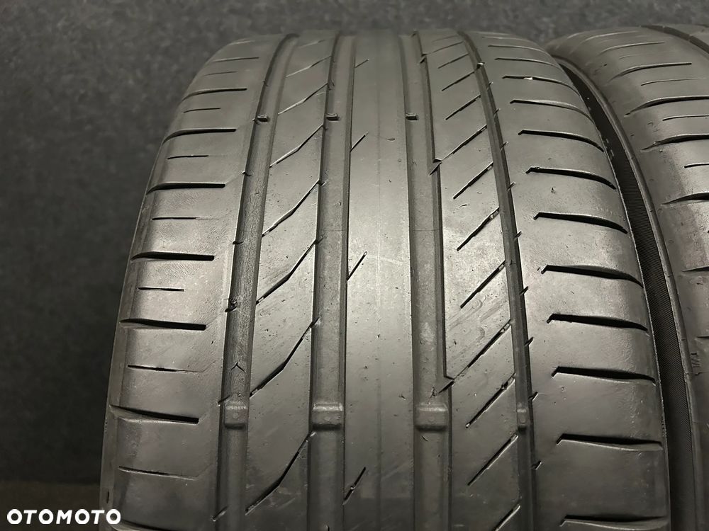 Opony letnie Continental ContiSportContact 5 ContiSeal 255/40/20 101V XL 2szt. - 2