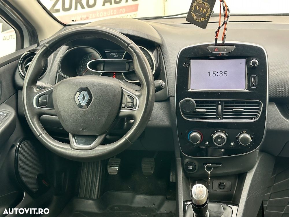 Renault Clio IV TCe Intens - 8