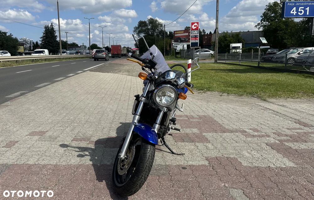 Suzuki SV - 6