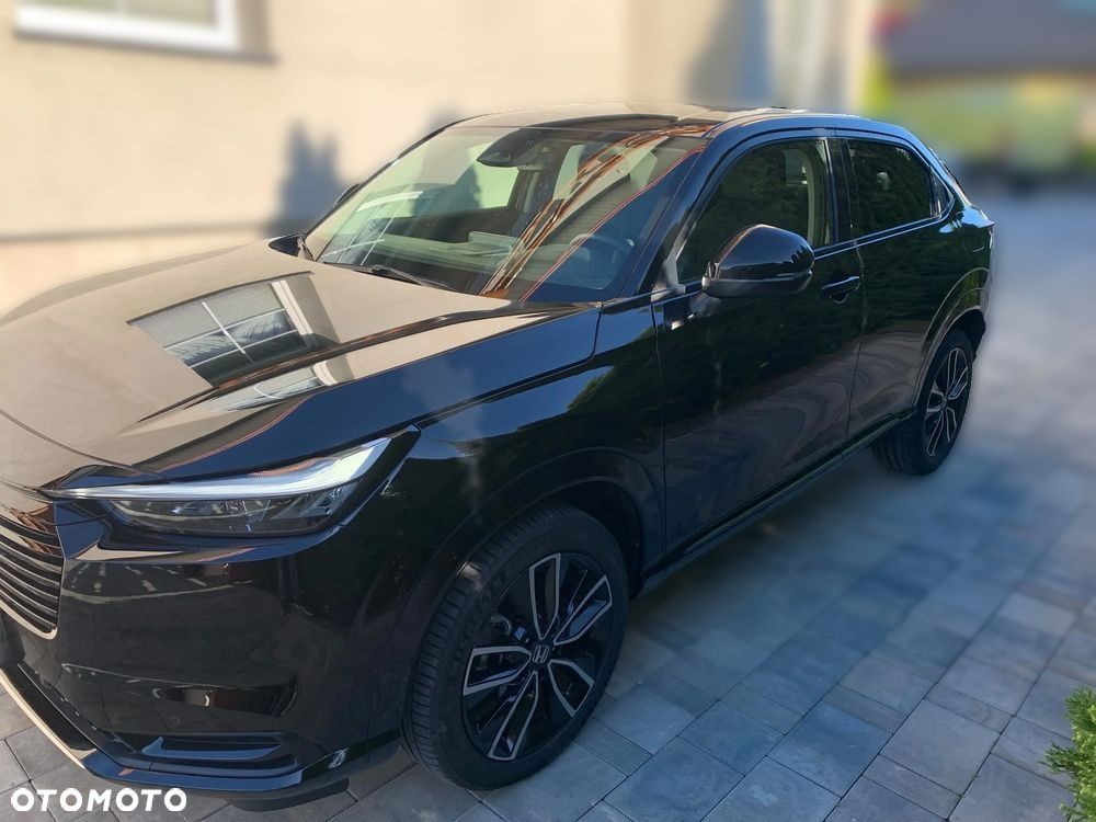 Honda Hr-V 2025 photo 4