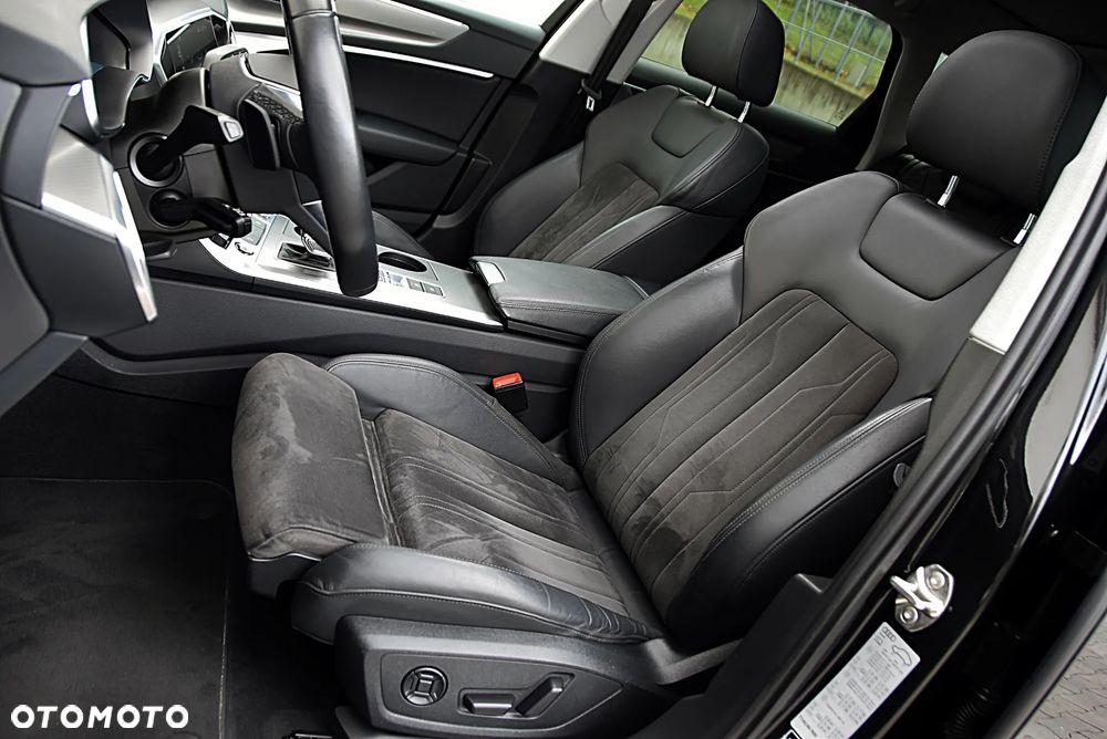 Audi A6 Avant 40 TDI quattro S tronic sport - 16