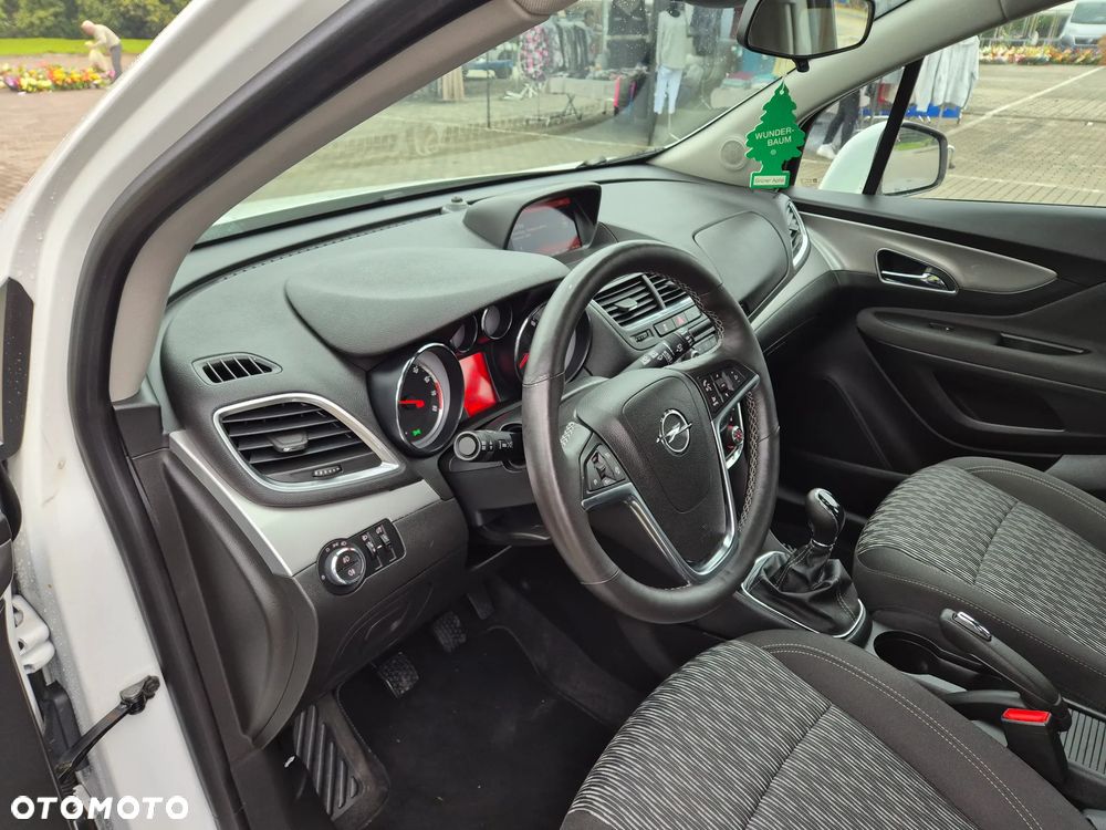 Opel Mokka - 14