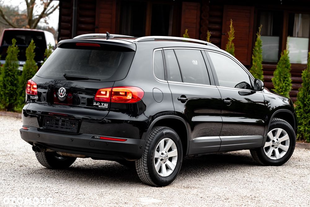 Volkswagen Tiguan 2.0 TSI 4Motion DSG Cup Sport & Style - 13