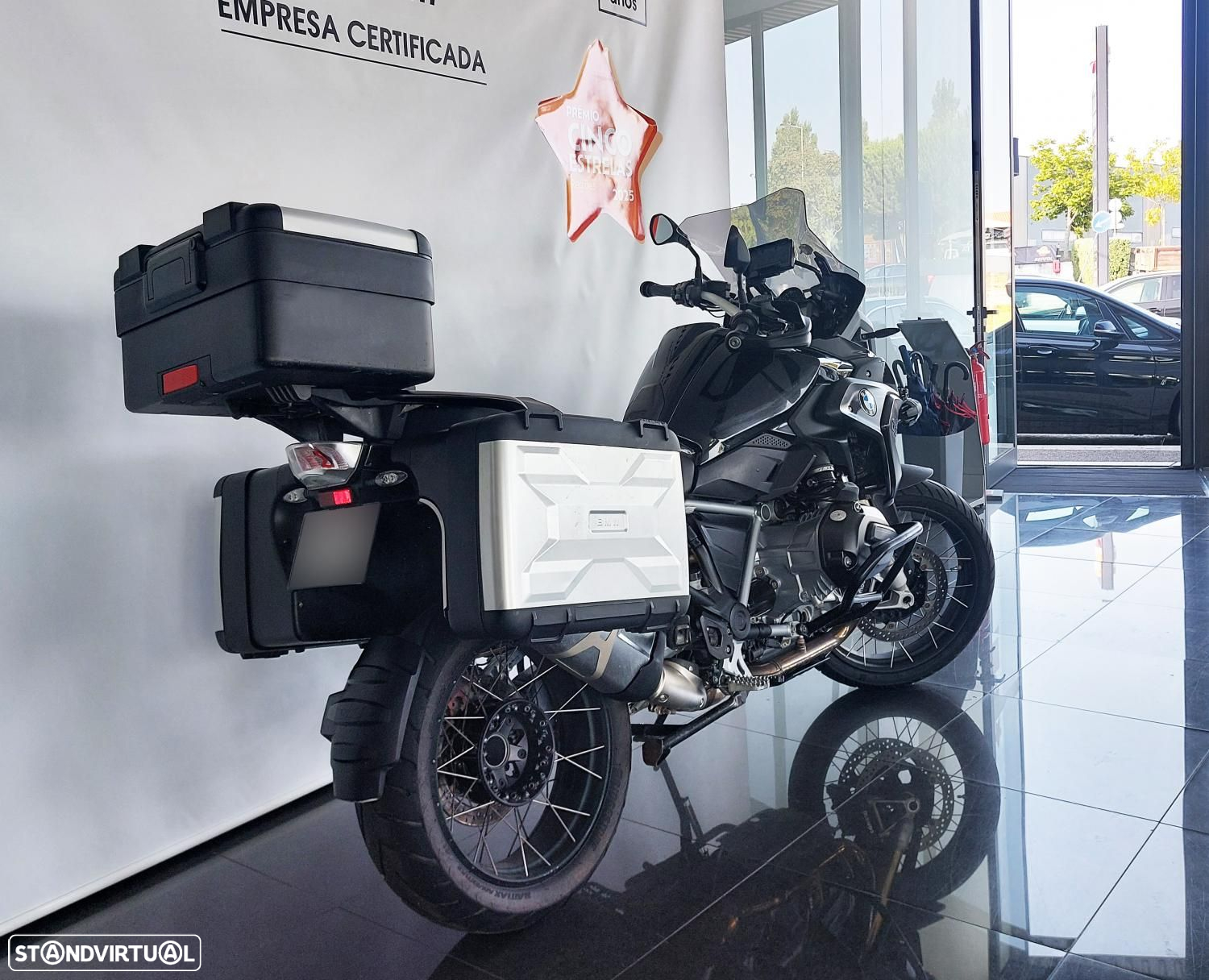BMW R 1200 GS Triple black - 5