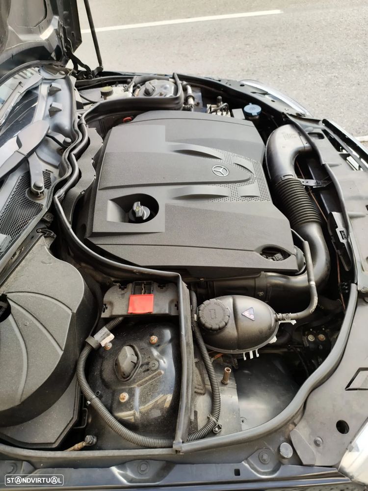 Mercedes-Benz C 220 CDi Elegance - 12