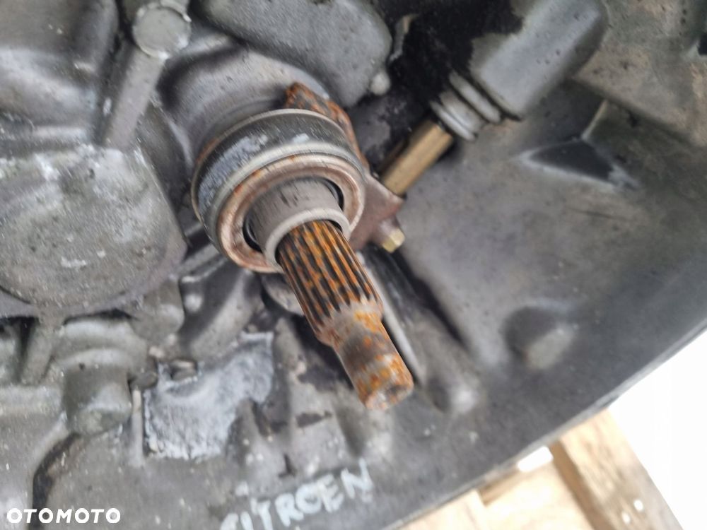 Mazda Demio 1.3 16V SKRZYNIA BIEGÓW manualna manual - 4