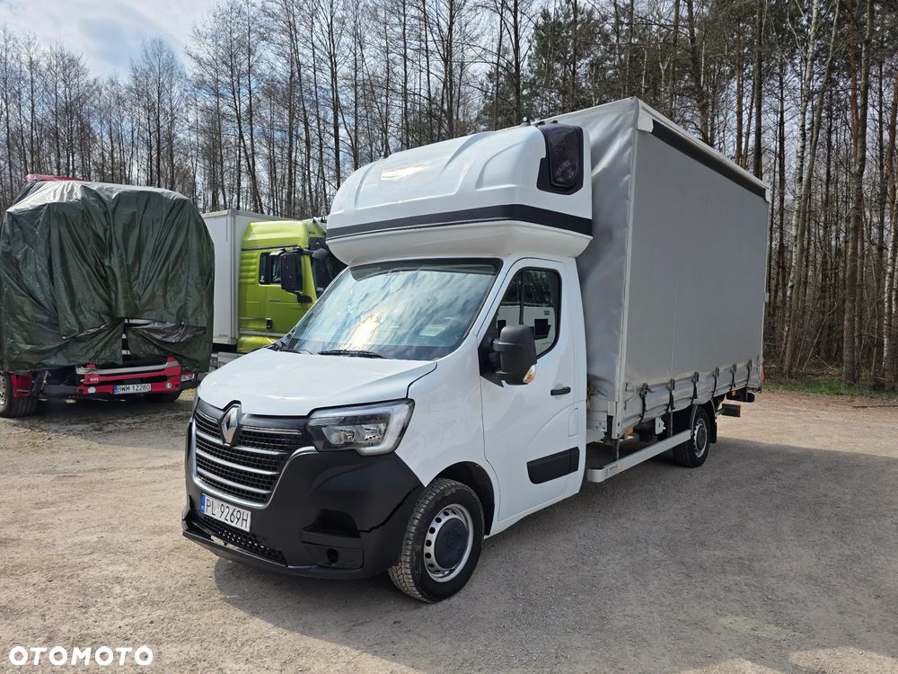 Renault Master Plandeka 8 EP - 1