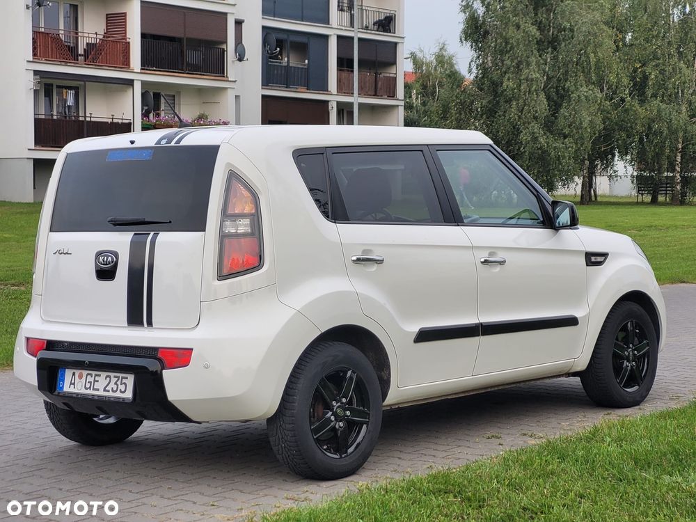 Kia Soul 1.6 CVVT Spirit - 5