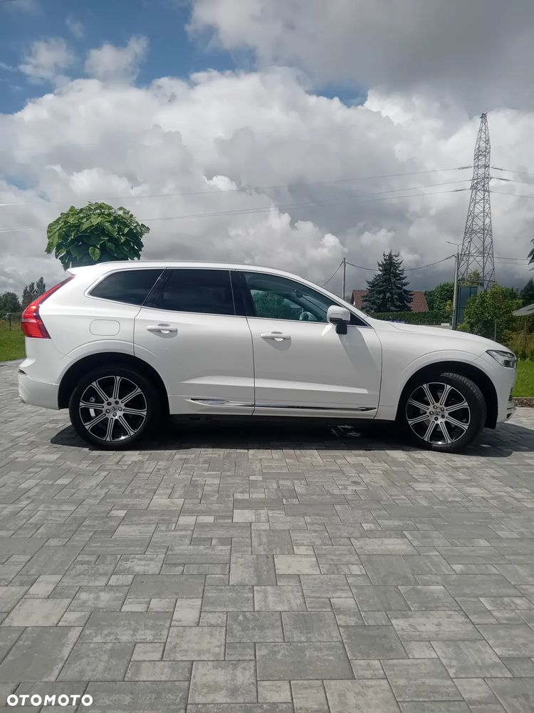 Volvo XC 60 D4 SCR AWD Inscription - 16