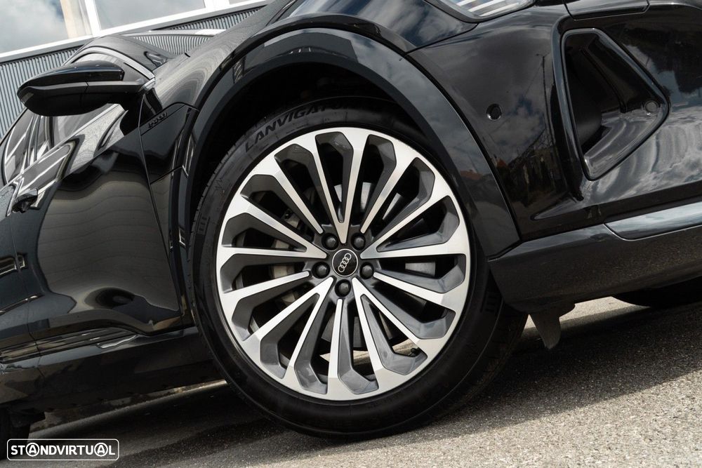Audi Q8 e-Tron Sportback 55 quattro Advanced - 53