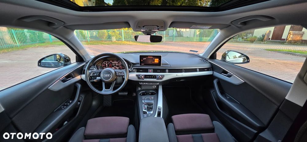 Audi A4 Limousine - 10