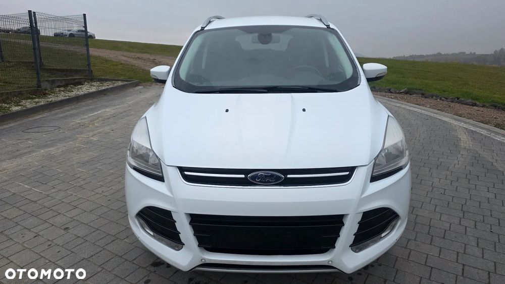 Ford Kuga 2014 photo 2