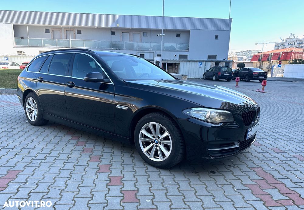 BMW Seria 5 - 2