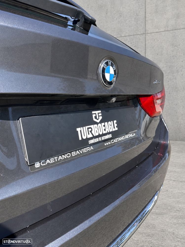 BMW 520 d xDrive Aut. Luxury Line - 10