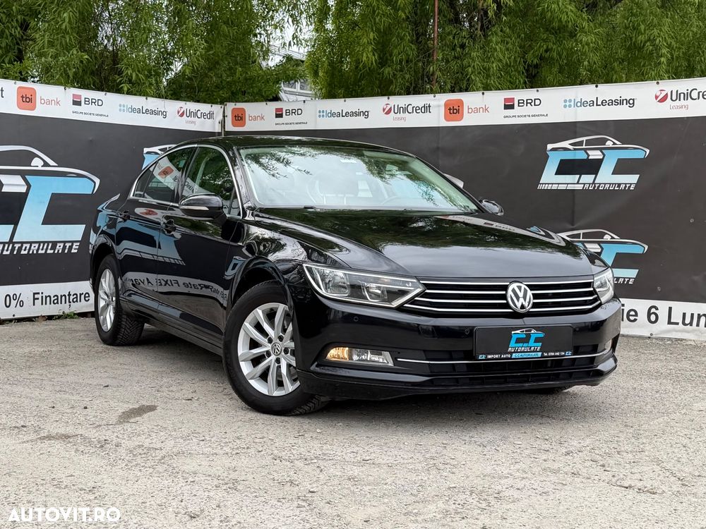 Volkswagen Passat 1.6 TDI (BlueMotion Technology) DSG Comfortline - 3