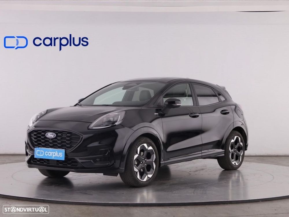 Ford Puma 1.0 EcoBoost MHEV ST-Line X