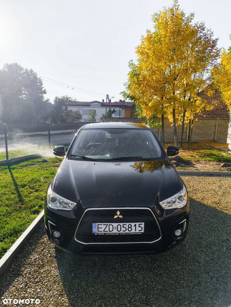 Mitsubishi ASX 1.6 2WD Klassik Kollektion - 7