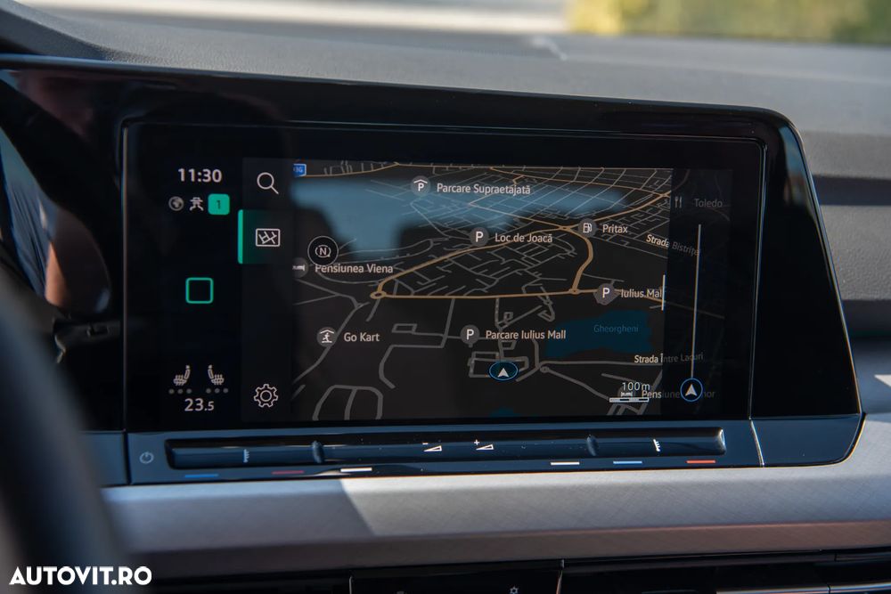 Volkswagen Golf 2.0 TDI DSG Style - 38