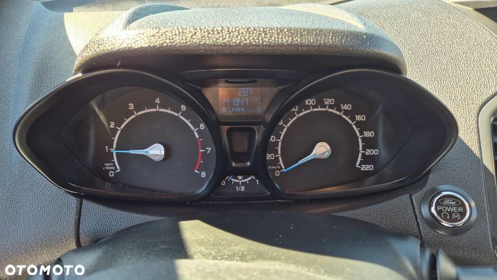 Ford EcoSport 1.0 EcoBoost ACTIVE - 8