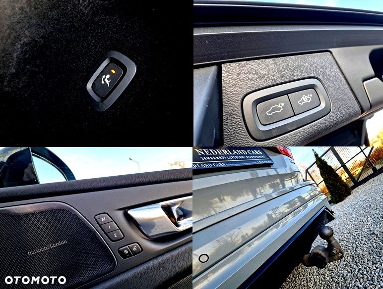 Volvo XC 60 B4 D AWD Plus Dark - 21