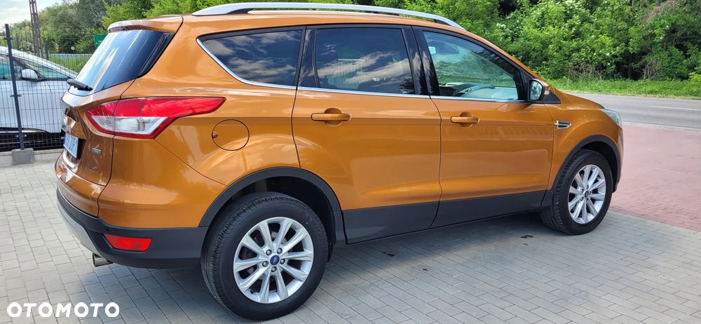 Ford Kuga 1.5 EcoBoost FWD Titanium ASS - 7