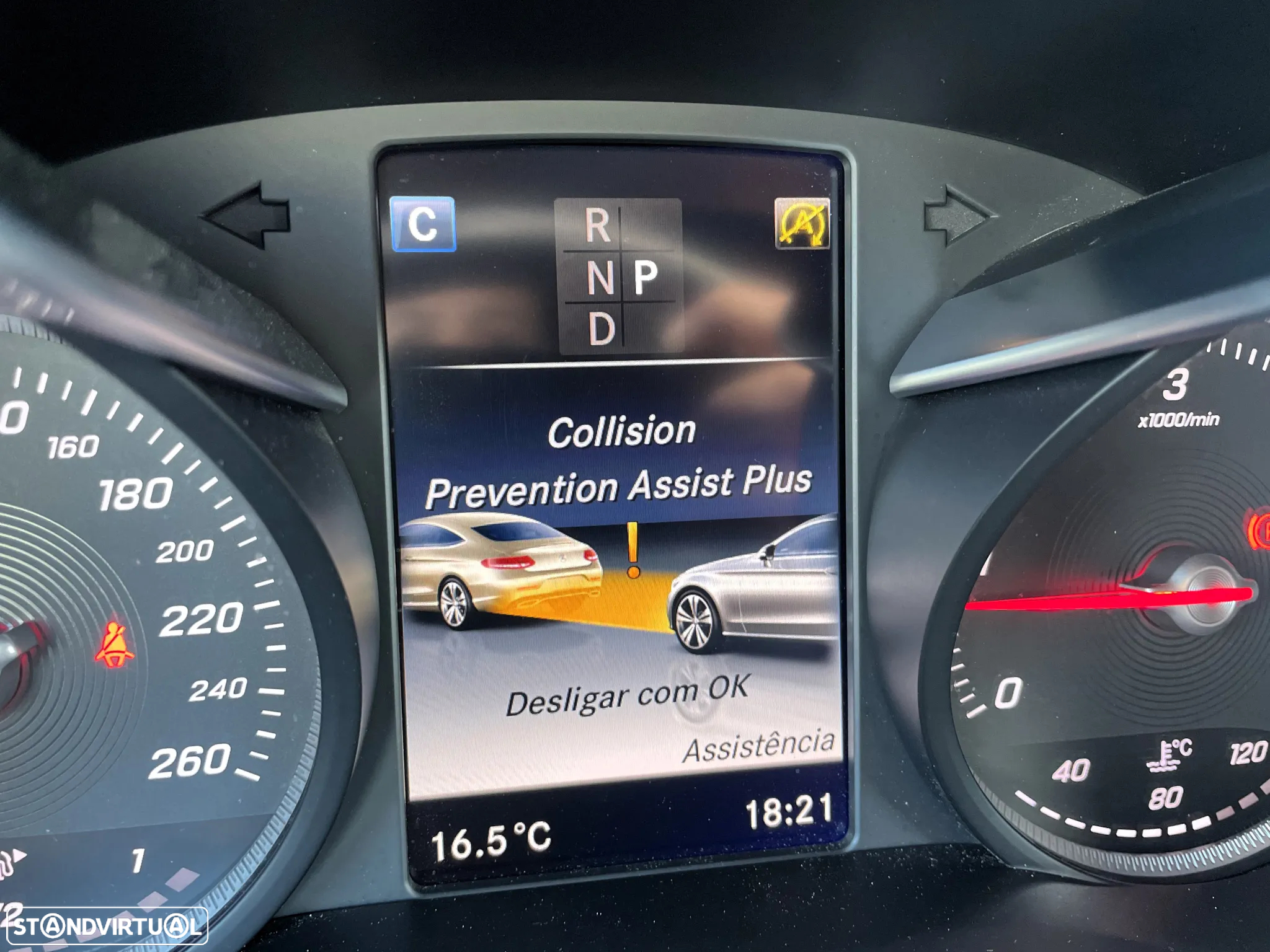 Mercedes-Benz C 250 d Aut. - 38