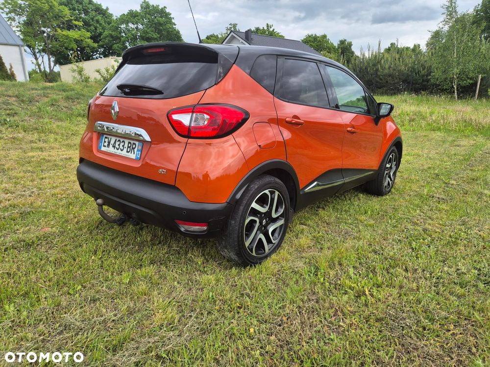 Renault Captur 1.5 dCi Energy Life - 12