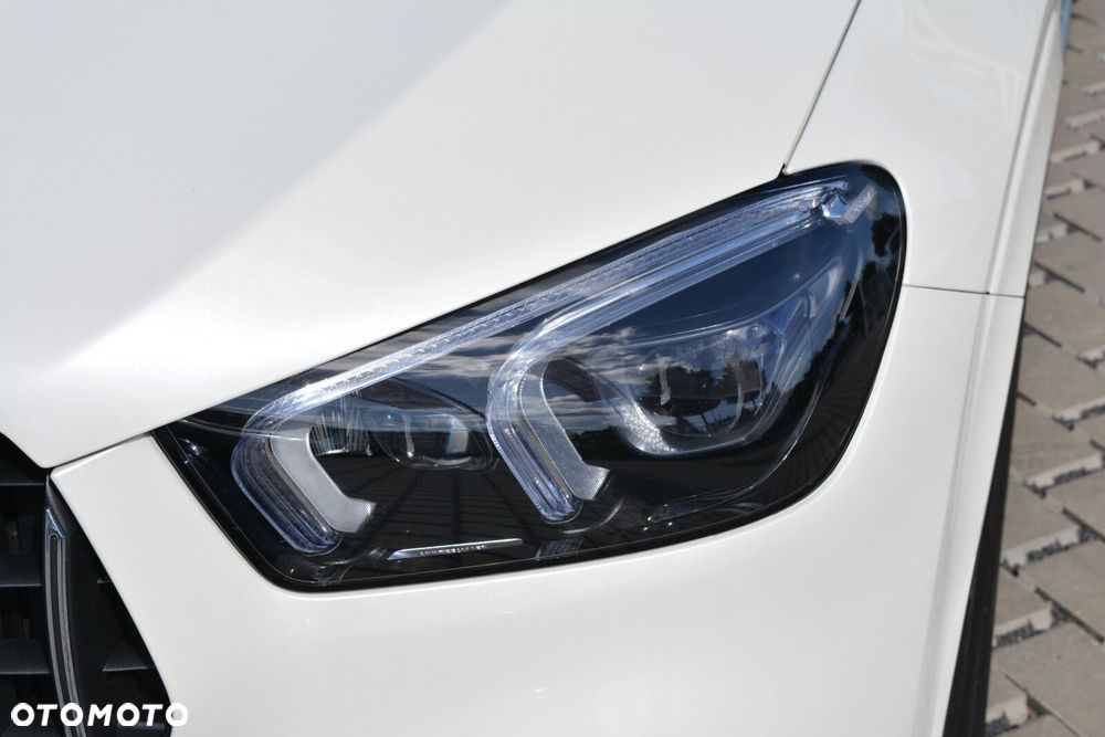 Mercedes-Benz GLE AMG Coupe 53 4-Matic Advanced Plus - 10