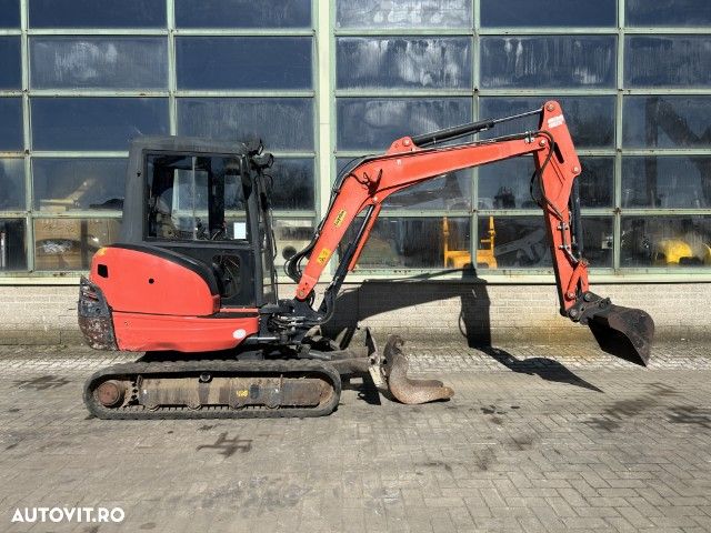 Kubota KX101-3 - 3