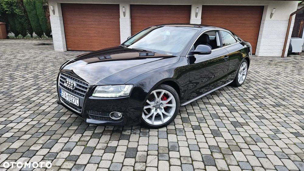 Audi A5 Coupé 1.8 TFSI - 2