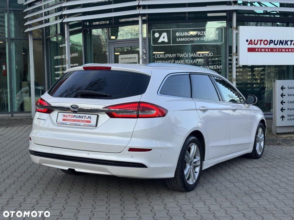 Ford Mondeo - 5