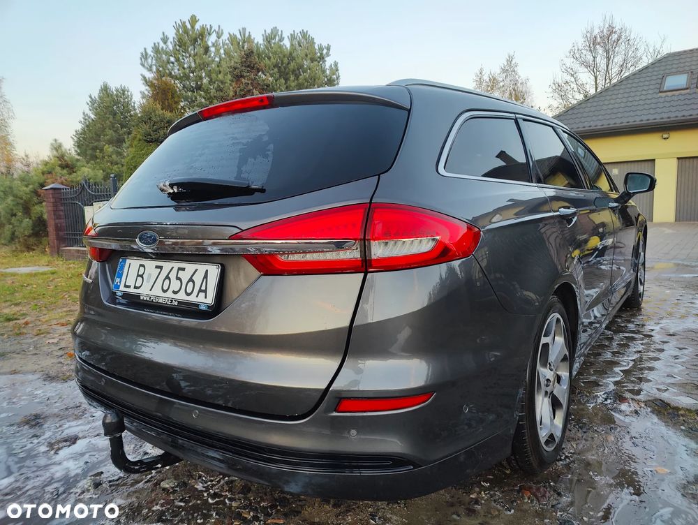 Ford Mondeo 2.0 TDCi Silver X (Amb Plus) PowerShift - 6