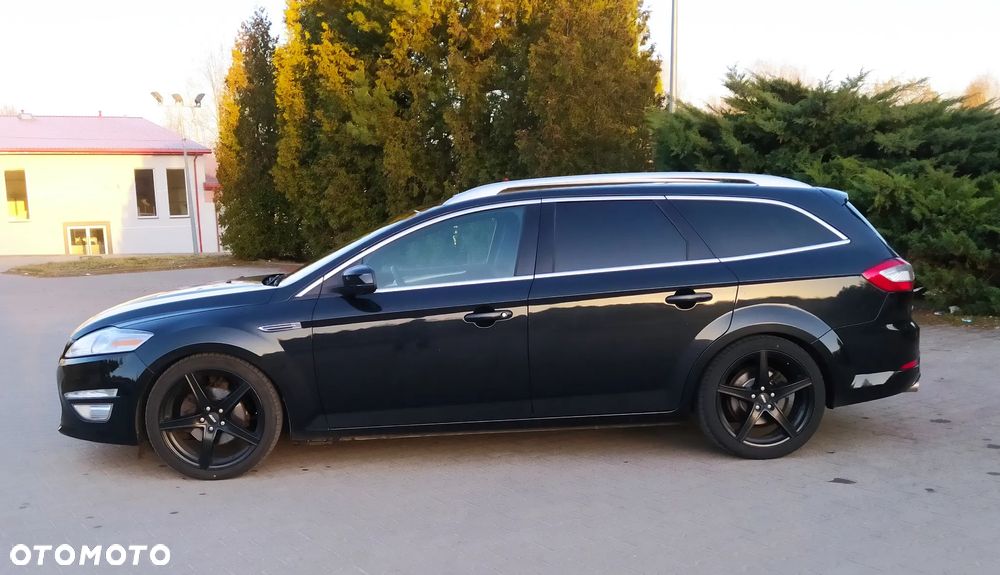 Ford Mondeo 2.2 TDCi Titanium - 4