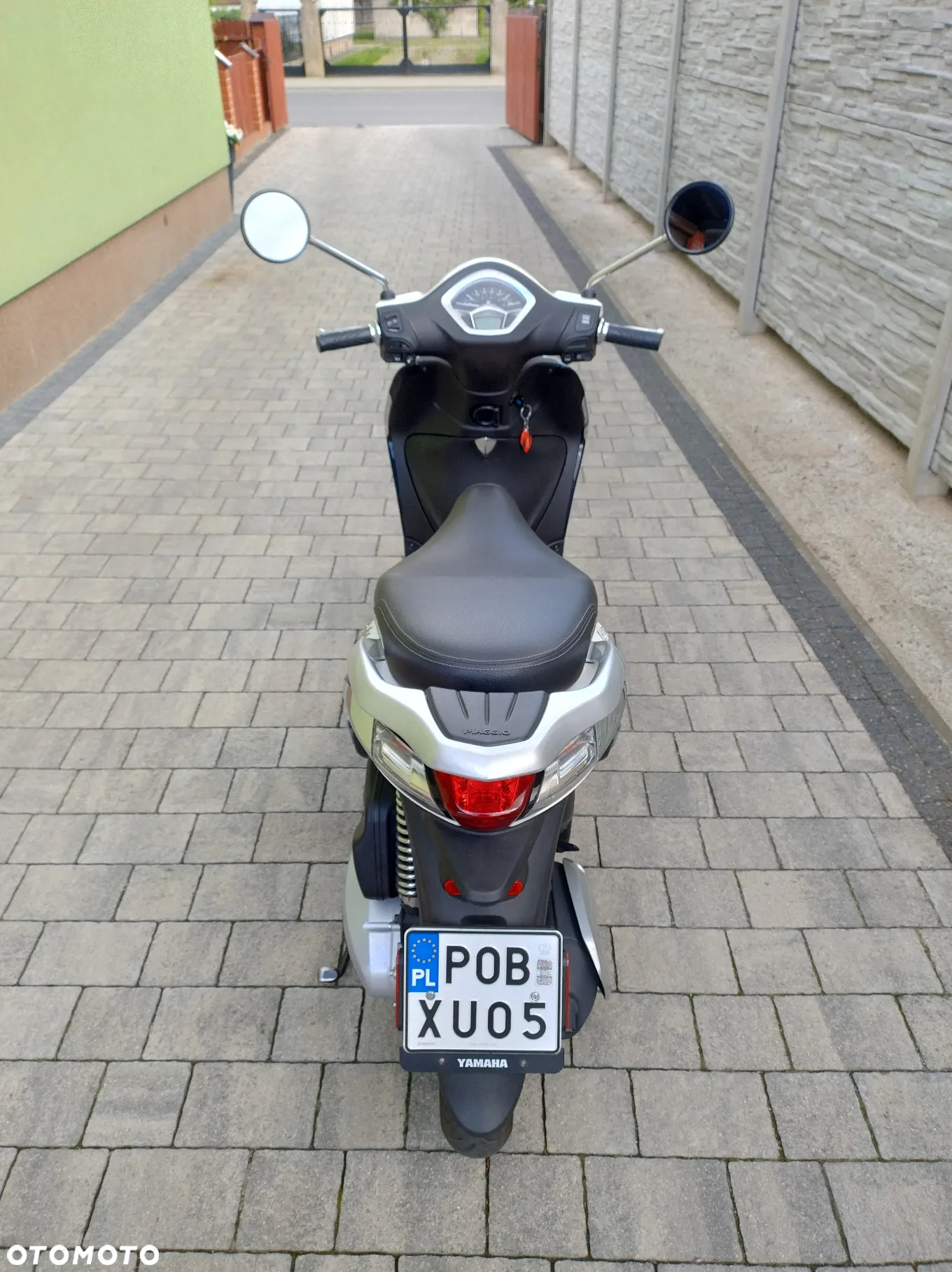Piaggio Liberty - 4
