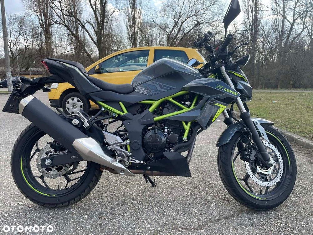 Kawasaki Z - 3