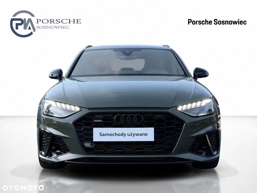 Audi A4 Avant 40 TFSI mHEV Quattro S Line S tronic - 8