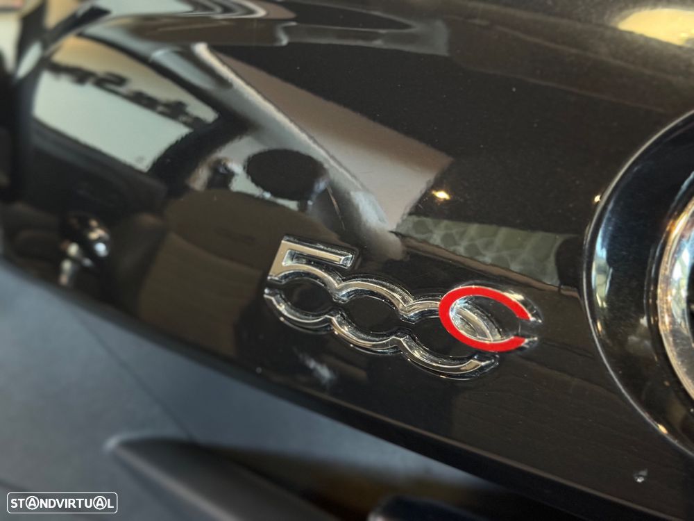 Fiat 500C 1.2 S&S - 19