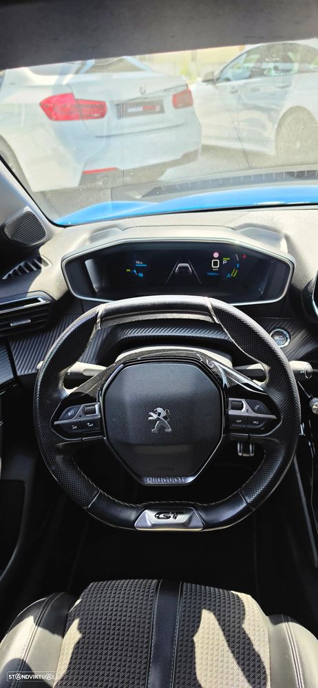 Peugeot e-208 GT Pack - 16