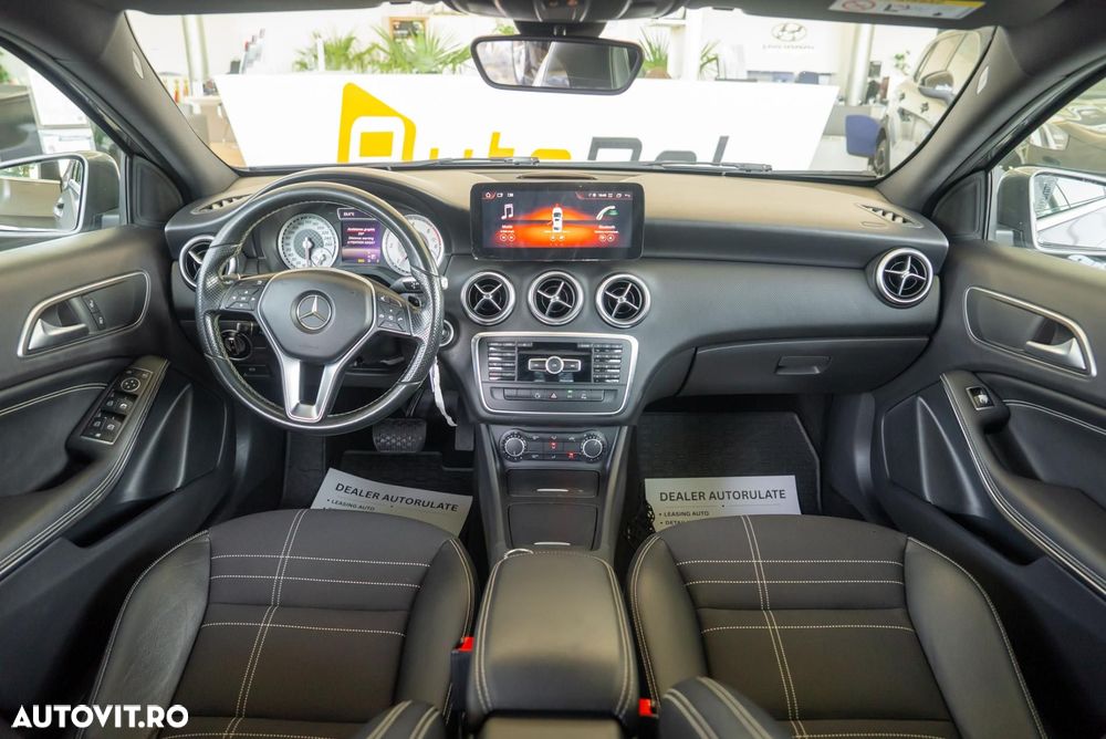 Mercedes-Benz A 200 CDI 4Matic 7G-DCT - 18