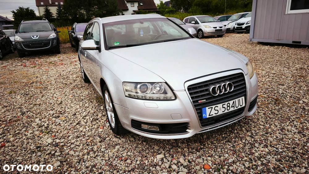Audi A6 Avant - 4